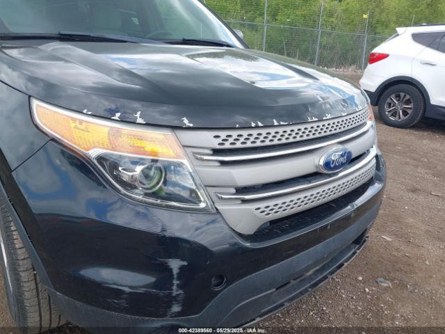 1FM5K7B81EGA12437 Ford Explorer