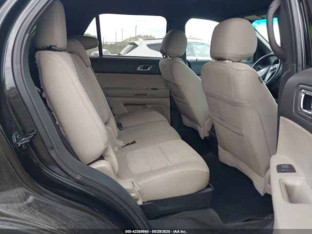 1FM5K7B81EGA12437 Ford Explorer