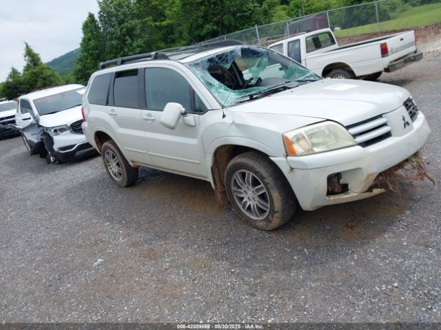 2005 MITSUBISHI ENDEAVOR 4A4MN41S95E030644 Photo 0