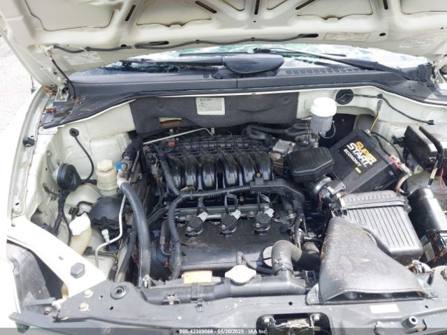 2005 MITSUBISHI ENDEAVOR 4A4MN41S95E030644 Photo 9