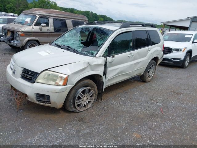 2005 MITSUBISHI ENDEAVOR 4A4MN41S95E030644 Photo 1