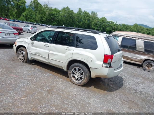 2005 MITSUBISHI ENDEAVOR 4A4MN41S95E030644 Photo 2