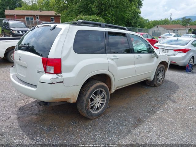 2005 MITSUBISHI ENDEAVOR 4A4MN41S95E030644 Photo 3