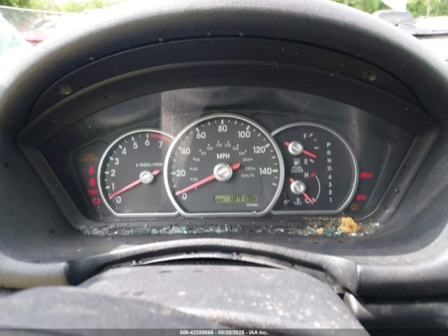2005 MITSUBISHI ENDEAVOR 4A4MN41S95E030644 Photo 6