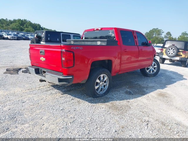 3GCUKREH7HG353888 Chevrolet lv3 - gen 5, sidi, vvt: variable valve timing, e85 max, alum