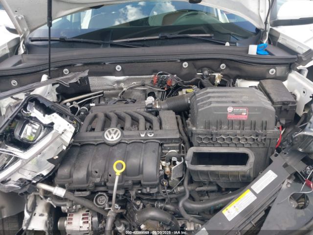 2022 VOLKSWAGEN ATLAS 1V2AR2CA6NC504289 Photo 9