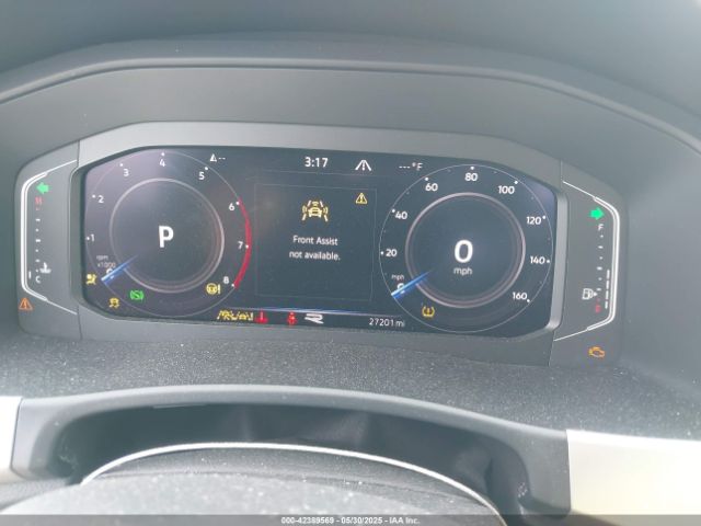2022 VOLKSWAGEN ATLAS 1V2AR2CA6NC504289 Photo 6