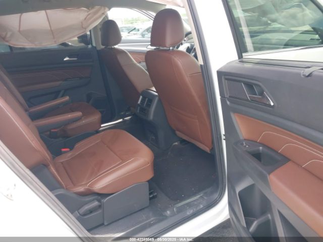 2022 VOLKSWAGEN ATLAS 1V2AR2CA6NC504289 Photo 7