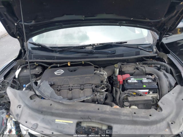 Nissan SENTRA SV 2014 3N1AB7AP2EY314347 Image 10