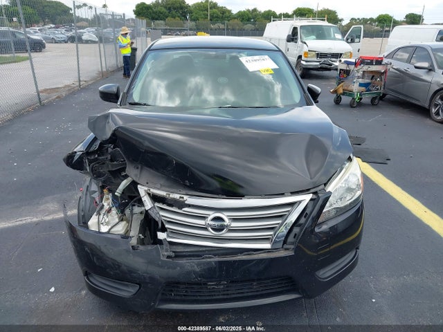 Nissan SENTRA SV 2014 3N1AB7AP2EY314347 Image 12