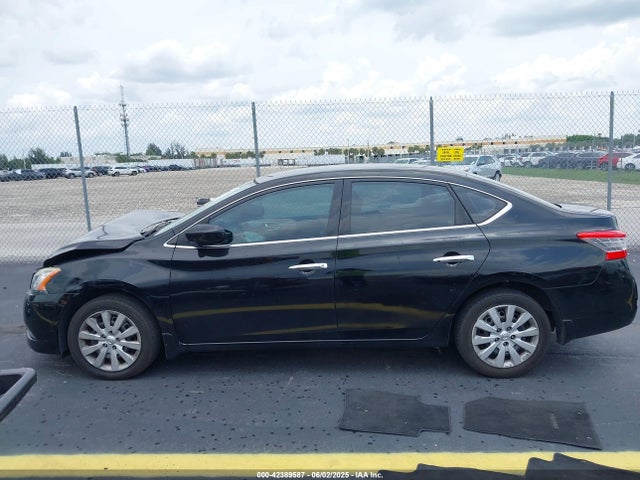 Nissan SENTRA SV 2014 3N1AB7AP2EY314347 Image 14