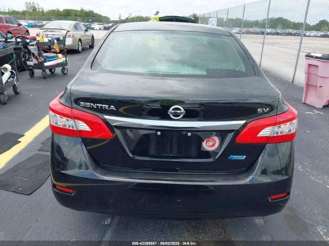 Nissan SENTRA SV 2014 3N1AB7AP2EY314347 Image 16