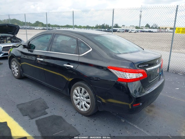 Nissan SENTRA SV 2014 3N1AB7AP2EY314347 Image 3