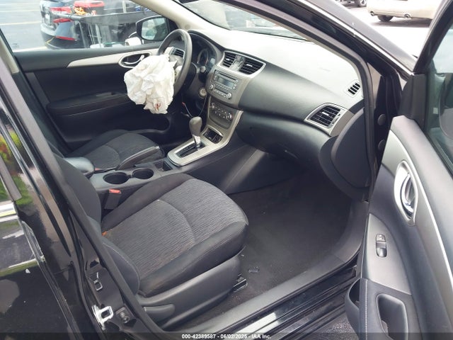 Nissan SENTRA SV 2014 3N1AB7AP2EY314347 Image 5