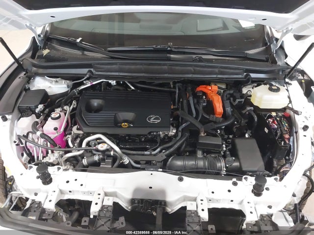 2025 LEXUS RX 450H+ JTJCJMGA6S2025585 Photo 9