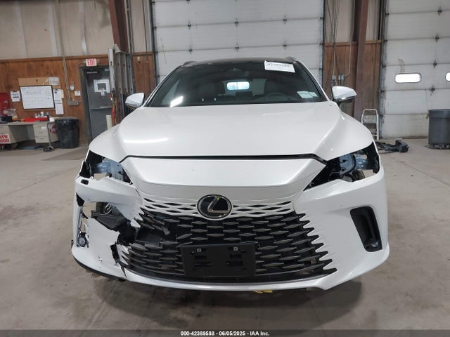 JTJCJMGA6S2025585 Lexus a25a-fxs