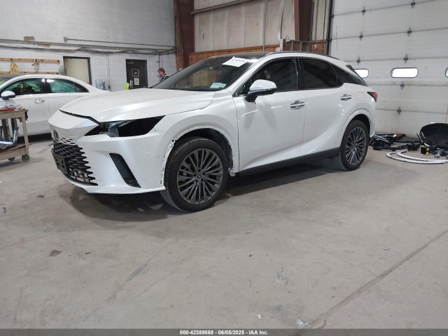 2025 LEXUS RX 450H+ JTJCJMGA6S2025585 Photo 1