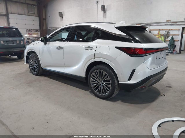 2025 LEXUS RX 450H+ JTJCJMGA6S2025585 Photo 2