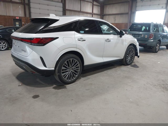 2025 LEXUS RX 450H+ JTJCJMGA6S2025585 Photo 3