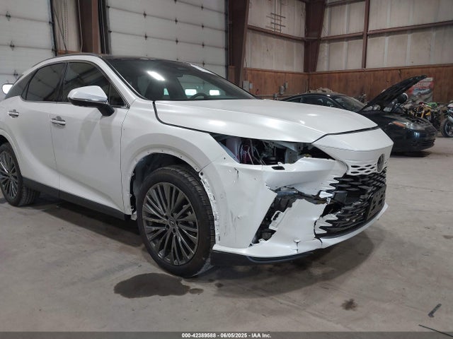 2025 LEXUS RX 450H+ JTJCJMGA6S2025585 Photo 5