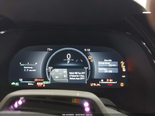 2025 LEXUS RX 450H+ JTJCJMGA6S2025585 Photo 6