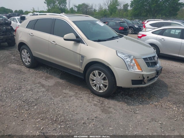 2010 CADILLAC SRX 3GYFNAEY9AS575878 Photo 0