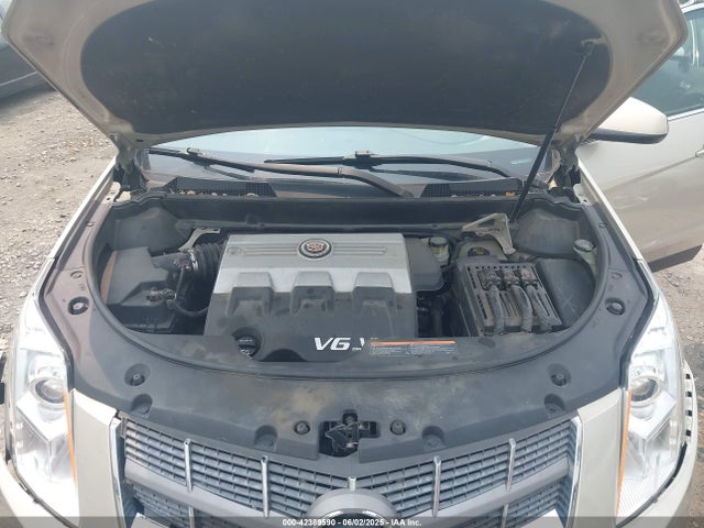 2010 CADILLAC SRX 3GYFNAEY9AS575878 Photo 9