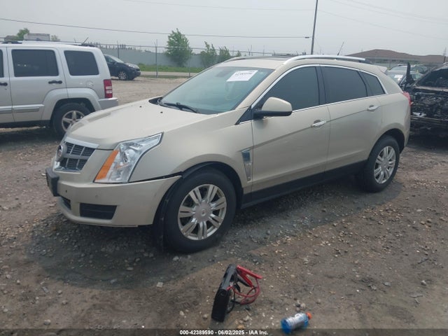 2010 CADILLAC SRX 3GYFNAEY9AS575878 Photo 1