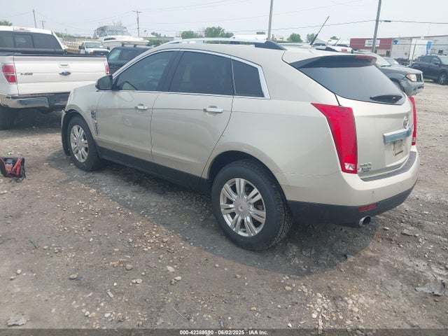 2010 CADILLAC SRX 3GYFNAEY9AS575878 Photo 2
