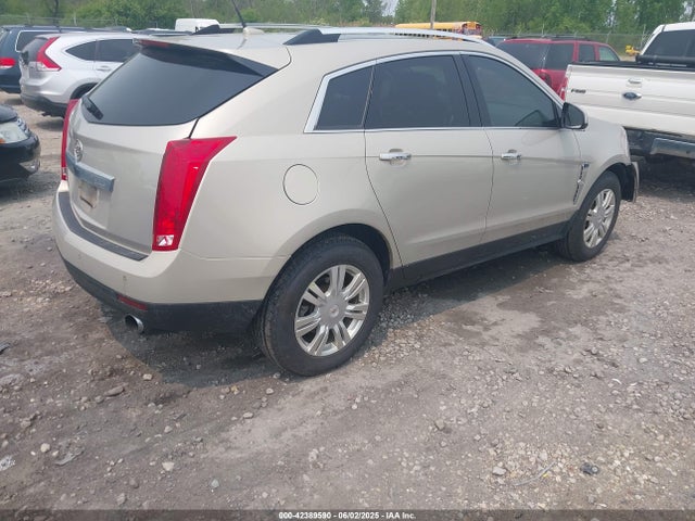 2010 CADILLAC SRX 3GYFNAEY9AS575878 Photo 3