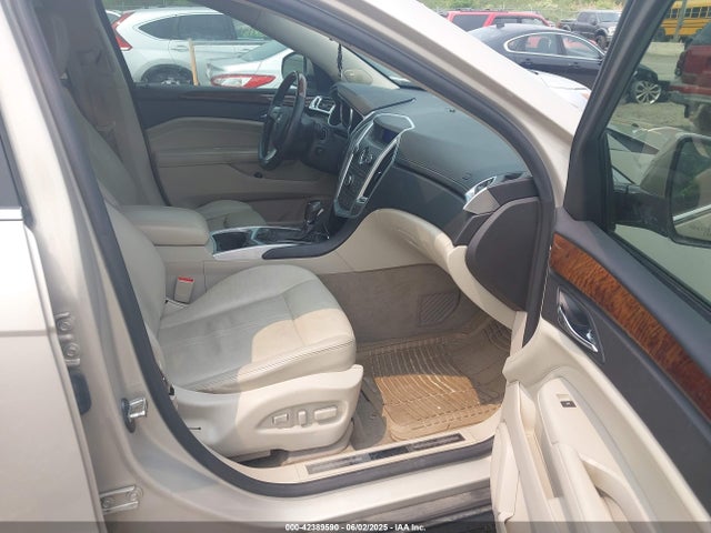 2010 CADILLAC SRX 3GYFNAEY9AS575878 Photo 4