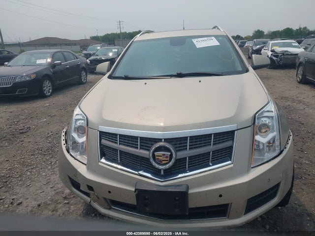 2010 CADILLAC SRX 3GYFNAEY9AS575878 Photo 5