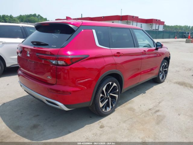2022 MITSUBISHI OUTLANDER JA4J4UA86NZ004880 Photo 3