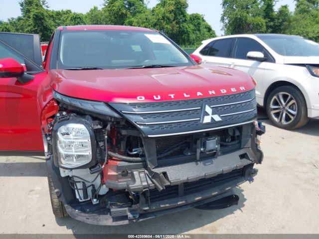 2022 MITSUBISHI OUTLANDER JA4J4UA86NZ004880 Photo 5