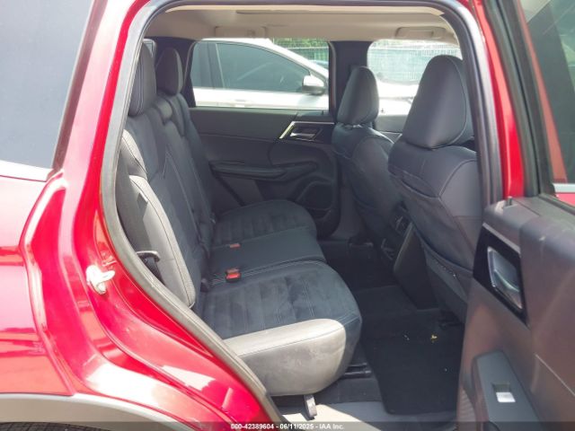 2022 MITSUBISHI OUTLANDER JA4J4UA86NZ004880 Photo 7