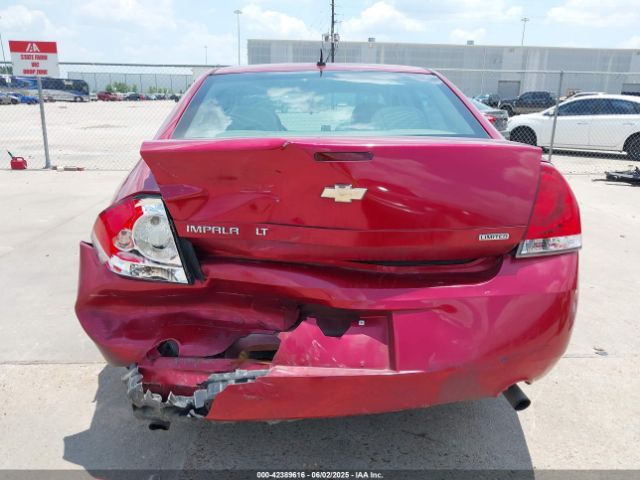 2G1WB5E31E1165886 Chevrolet Impala Limited Lt
