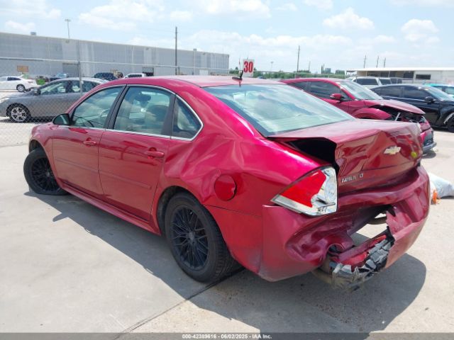 2G1WB5E31E1165886 Chevrolet Impala Limited Lt