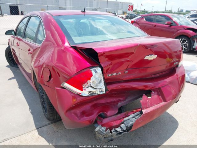 2G1WB5E31E1165886 Chevrolet Impala Limited Lt