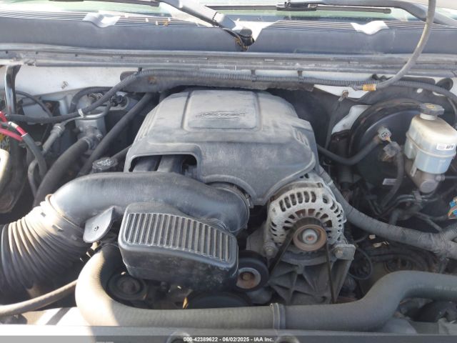 2011 CHEVROLET SILVERADO 1500 1GCRKSE3XBZ144928 Photo 9