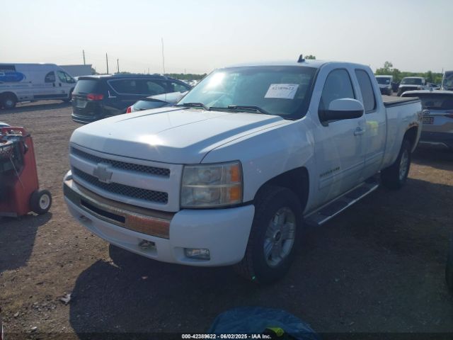 2011 CHEVROLET SILVERADO 1500 1GCRKSE3XBZ144928 Photo 1