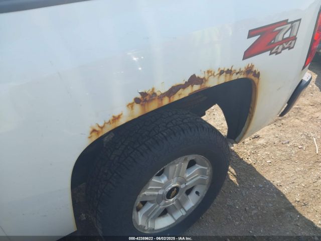 2011 CHEVROLET SILVERADO 1500 1GCRKSE3XBZ144928 Photo 5