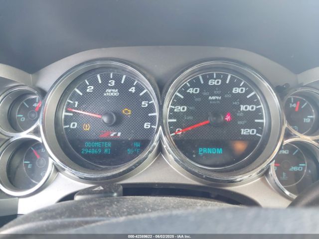 2011 CHEVROLET SILVERADO 1500 1GCRKSE3XBZ144928 Photo 6