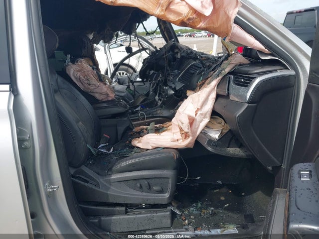 1GNSKHKC3HR111469 Chevrolet l83 - sidi: spark ignited direct injection, vvt: variable valve timing, afm, e85 max, alum