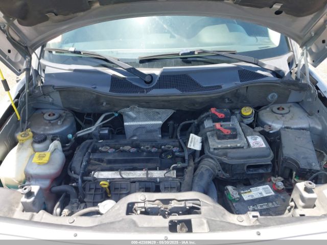 1C4NJPFAXHD130724 Jeep Patriot High Altitude Fwd