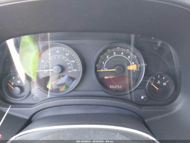 1C4NJPFAXHD130724 Jeep Patriot High Altitude Fwd