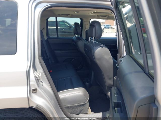 1C4NJPFAXHD130724 Jeep Patriot High Altitude Fwd
