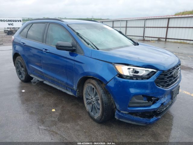 2022 FORD EDGE 2FMPK4G93NBA83574