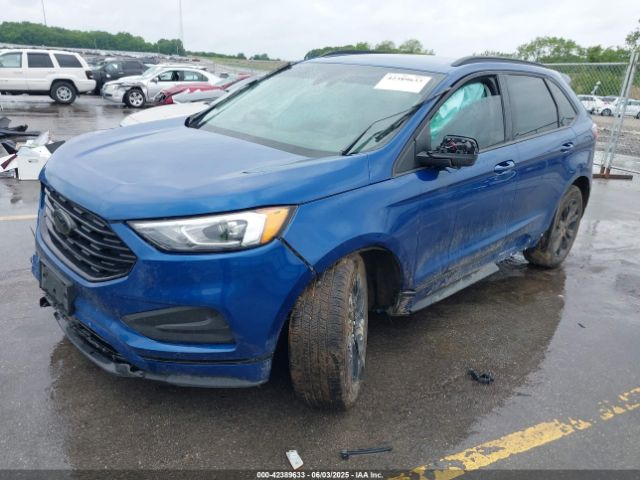 2022 FORD EDGE 2FMPK4G93NBA83574 Photo 1