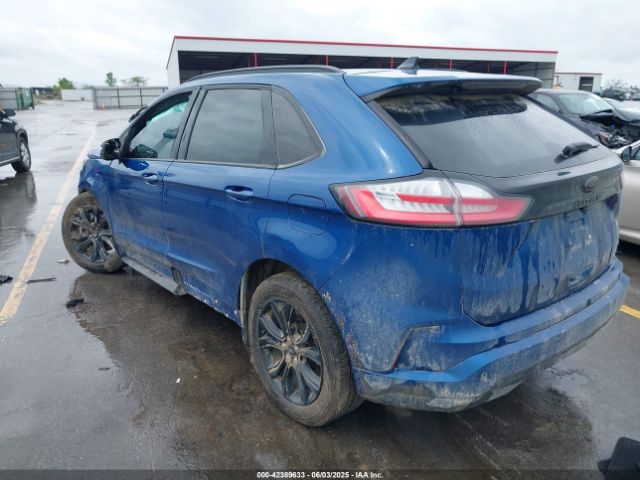 2022 FORD EDGE 2FMPK4G93NBA83574 Photo 2