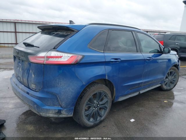 2022 FORD EDGE 2FMPK4G93NBA83574 Photo 3